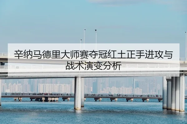 辛纳马德里大师赛夺冠红土正手进攻与战术演变分析